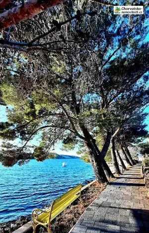 Prodej komerčního pozemku, Stara Novalja, Chorvatsko, 561 m2