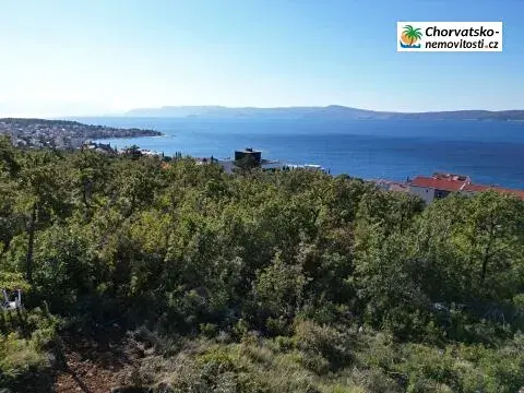 Prodej pozemku pro bydlení, Crikvenica, Chorvatsko, 493 m2