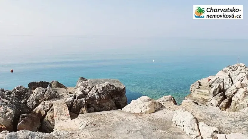 Prodej pozemku pro bydlení, Vrbnik, Chorvatsko, Ulica Potočina, 625 m2