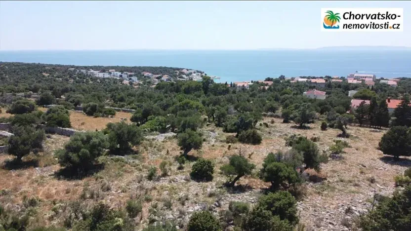 Prodej komerčního pozemku, Jakišnica, Chorvatsko, 9100 m2