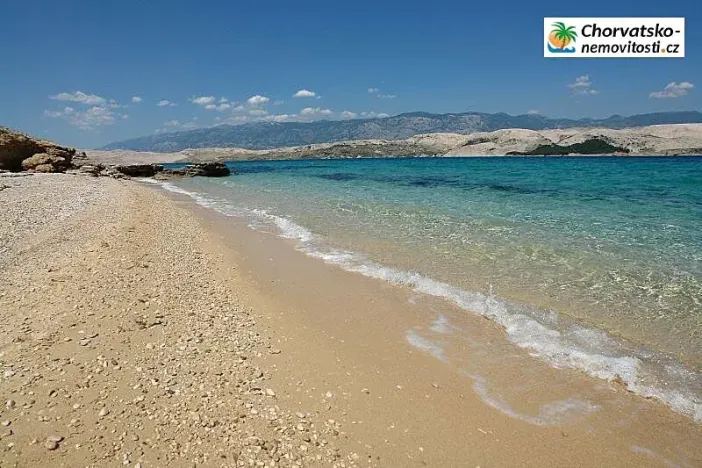 Prodej pozemku pro bydlení, Pag, Chorvatsko, 1013 m2