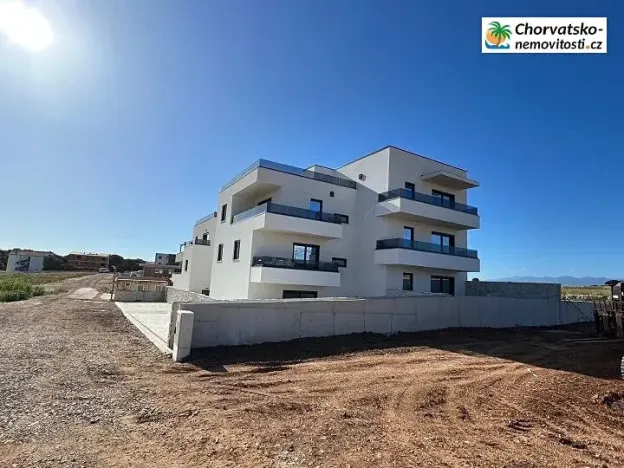 Prodej bytu 2+kk, Povljana, Chorvatsko, 64 m2