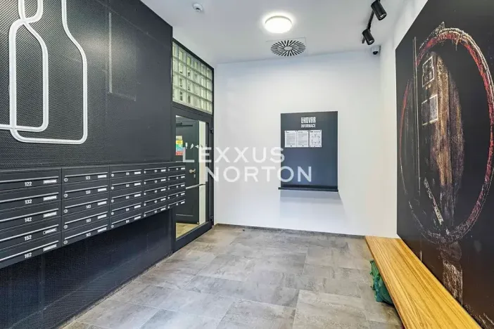 Pronájem bytu 3+kk, Praha - Smíchov, Nádražní, 92 m2