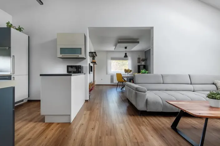 Prodej rodinného domu, Křesetice, 110 m2