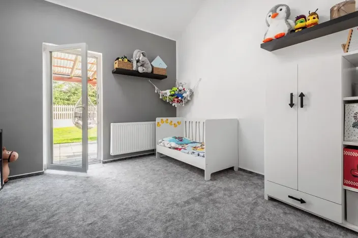 Prodej rodinného domu, Křesetice, 110 m2