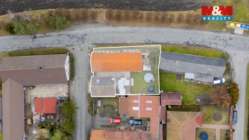 Prodej rodinného domu, Dolní Slivno, 73 m2