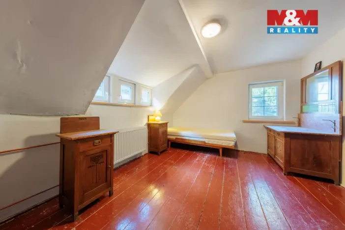 Prodej chaty, Potůčky, 110 m2