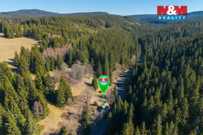 Prodej chaty, Potůčky, 110 m2