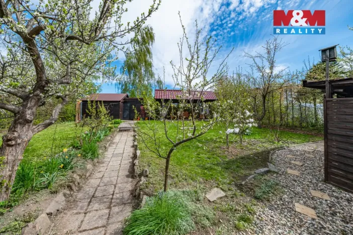 Prodej zahrady, Chomutov, 351 m2