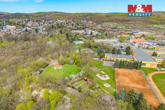 Prodej zahrady, Chomutov, 351 m2