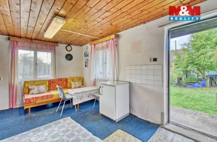 Prodej zahrady, Litvínov - Horní Litvínov, 440 m2