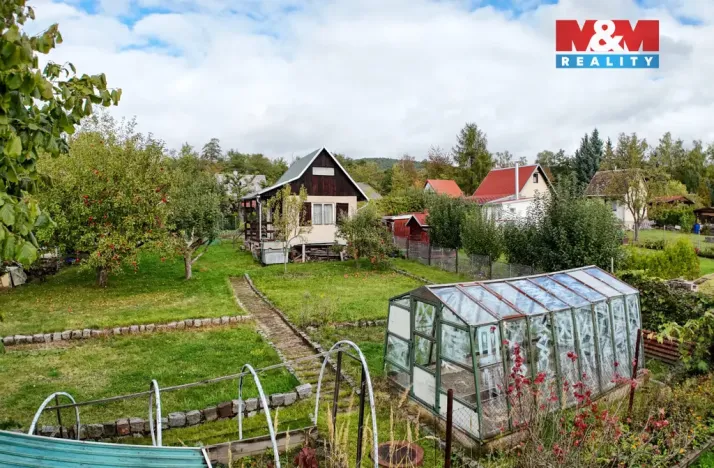 Prodej zahrady, Litvínov - Horní Litvínov, 440 m2