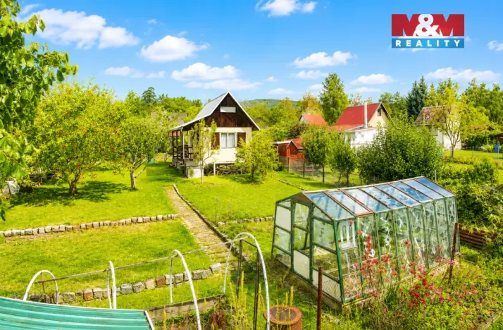 Prodej zahrady, Litvínov - Horní Litvínov, 440 m2