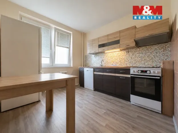 Prodej bytu 4+1, Most, Jana Kříže, 80 m2