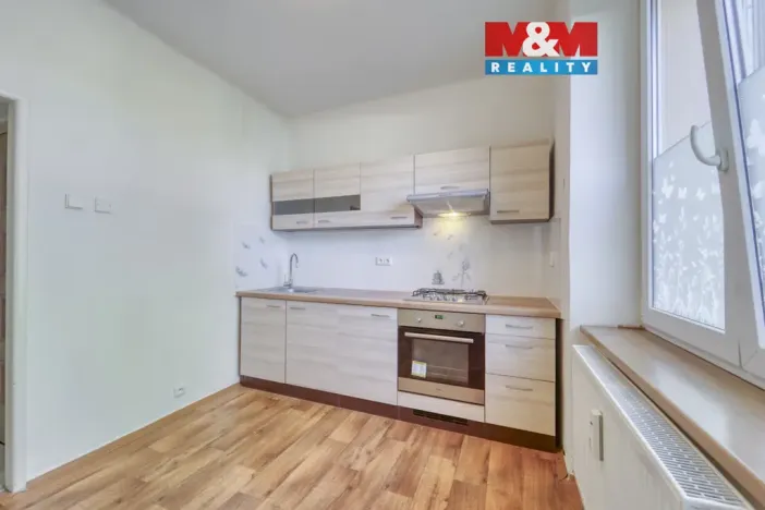 Pronájem bytu 1+1, Plzeň - Východní Předměstí, Francouzská třída, 38 m2