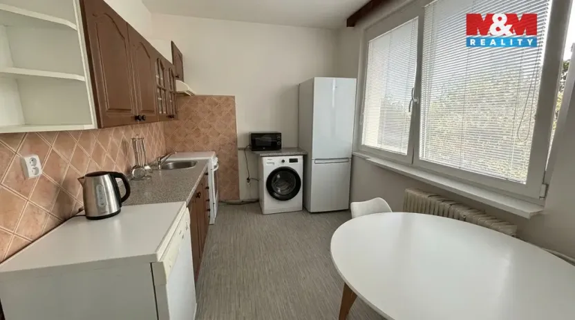 Pronájem bytu 3+1, Svitavy - Předměstí, Malé náměstí, 60 m2