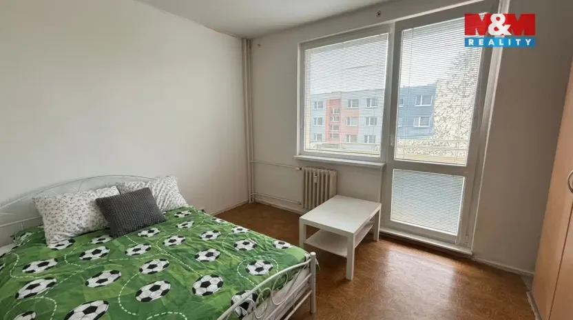 Pronájem bytu 3+1, Svitavy - Předměstí, Malé náměstí, 60 m2