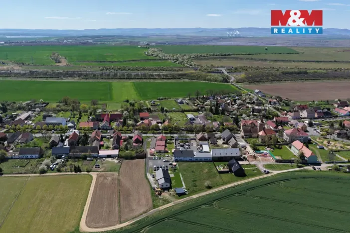 Prodej pozemku pro bydlení, Droužkovice, 900 m2