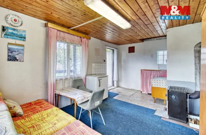 Prodej chaty, Litvínov - Horní Litvínov, 20 m2