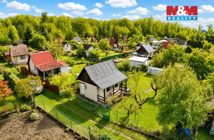 Prodej chaty, Litvínov - Horní Litvínov, 20 m2