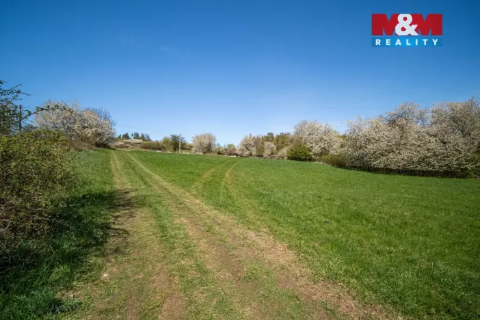 Prodej pozemku pro bydlení, Břasy - Vranovice, 2000 m2
