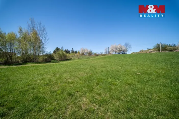 Prodej pozemku pro bydlení, Břasy - Vranovice, 2000 m2