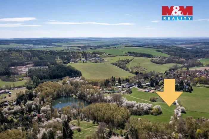 Prodej pozemku pro bydlení, Břasy - Vranovice, 2000 m2