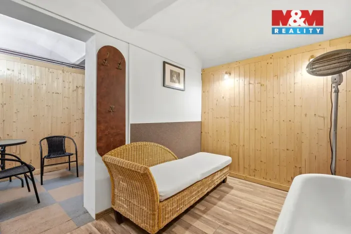 Prodej činžovního domu, Bílina, Seifertova, 680 m2