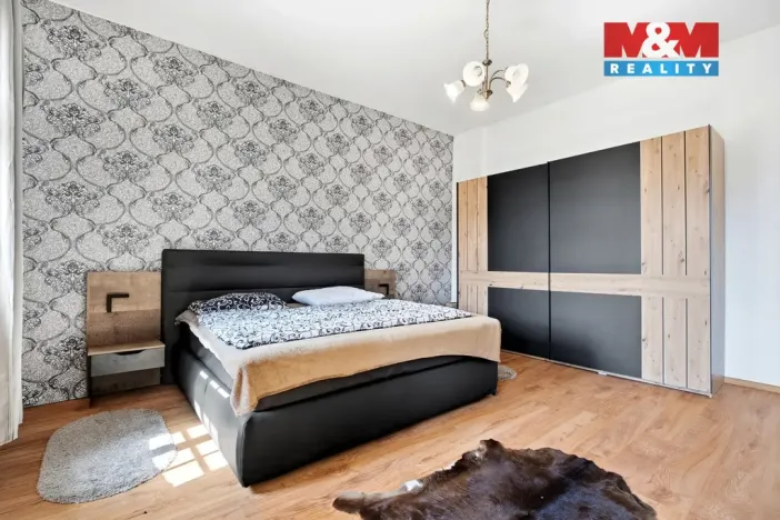 Prodej činžovního domu, Bílina, Seifertova, 680 m2