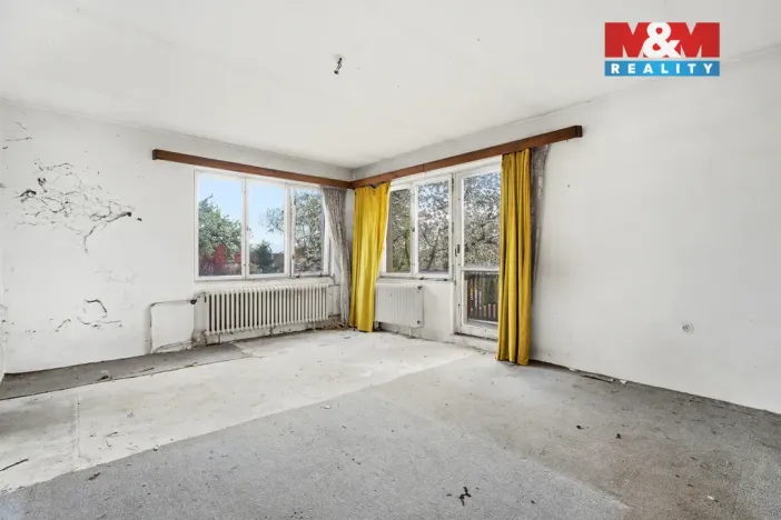 Prodej rodinného domu, Duchcov, Dobrovského, 185 m2