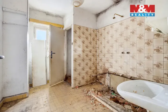 Prodej rodinného domu, Duchcov, Dobrovského, 185 m2