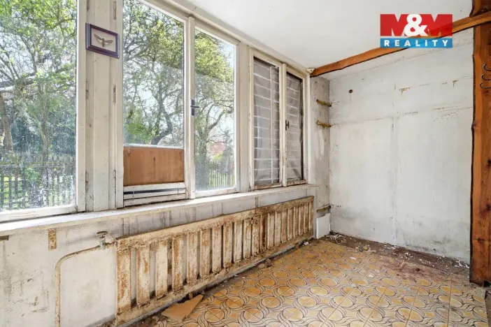 Prodej rodinného domu, Duchcov, Dobrovského, 185 m2