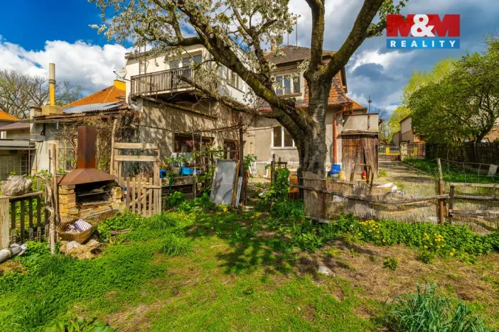 Prodej rodinného domu, Duchcov, Dobrovského, 185 m2