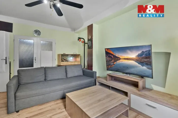 Prodej bytu 1+1, Praha - Libeň, náměstí Na Balabence, 52 m2