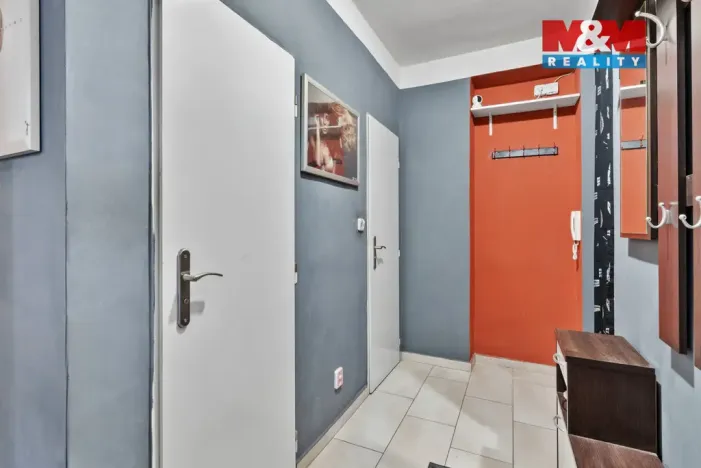 Prodej bytu 1+1, Praha - Libeň, náměstí Na Balabence, 52 m2