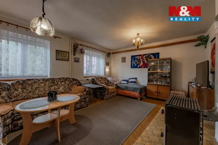 Prodej rodinného domu, Valašská Senice, 160 m2