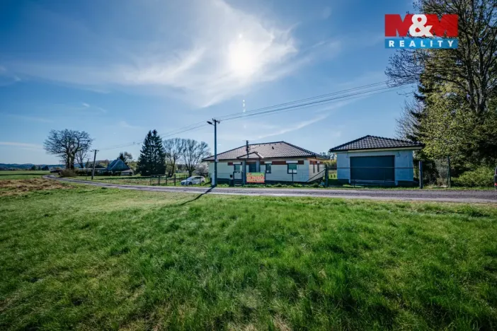 Prodej rodinného domu, Rumburk - Rumburk 3-Dolní Křečany, Ke koupališti, 135 m2