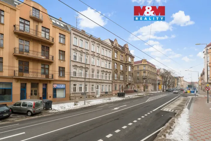 Prodej bytu 3+kk, Teplice, Duchcovská, 191 m2