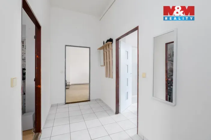 Prodej bytu 3+kk, Teplice, Duchcovská, 191 m2