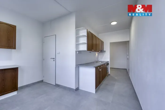 Pronájem bytu 2+1, Plzeň - Doubravka, Na Dlouhých, 58 m2