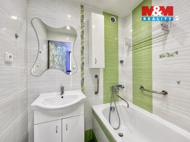 Prodej bytu 2+1, Ostrava - Hrabůvka, Františka Hajdy, 47 m2