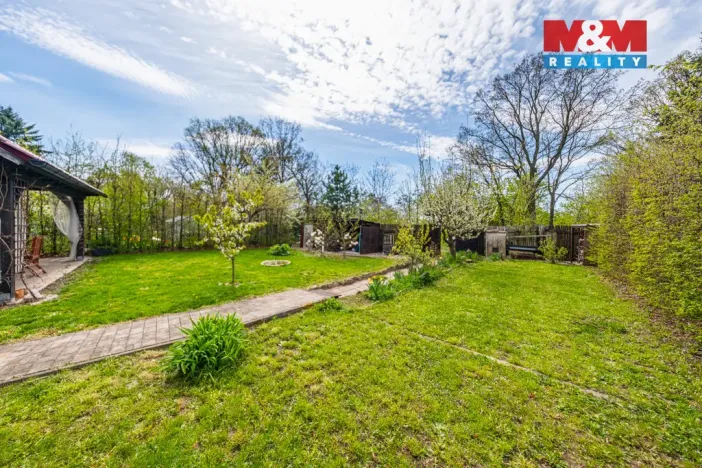 Prodej chaty, Chomutov, 19 m2