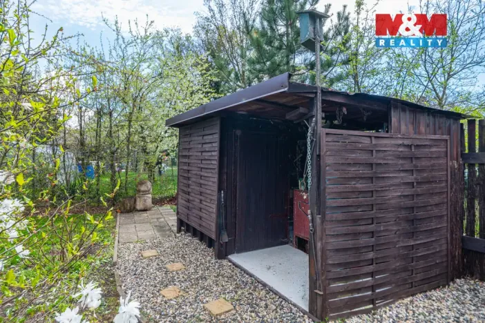 Prodej chaty, Chomutov, 19 m2