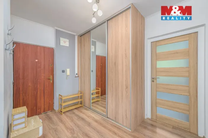 Prodej bytu 3+1, Třemošnice, 1. máje, 81 m2