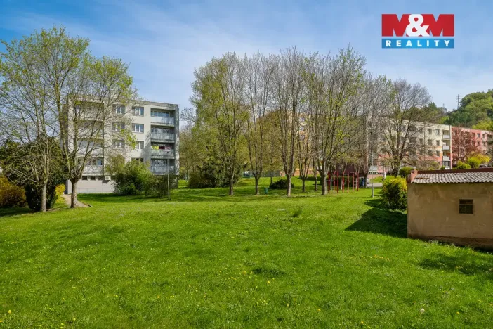 Prodej bytu 3+1, Třemošnice, 1. máje, 81 m2