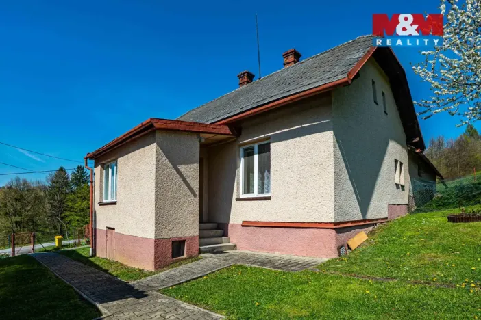 Prodej rodinného domu, Vendryně, 80 m2