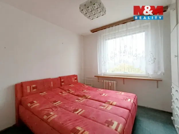 Pronájem bytu 3+1, Česká Lípa, Alexandrovská, 74 m2