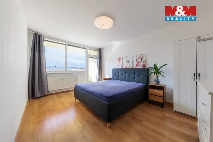 Prodej bytu 4+1, Chodov, Čapkova, 83 m2