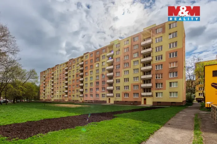 Prodej bytu 4+1, Chodov, Čapkova, 83 m2