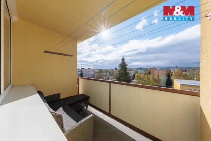 Prodej bytu 4+1, Chodov, Čapkova, 83 m2